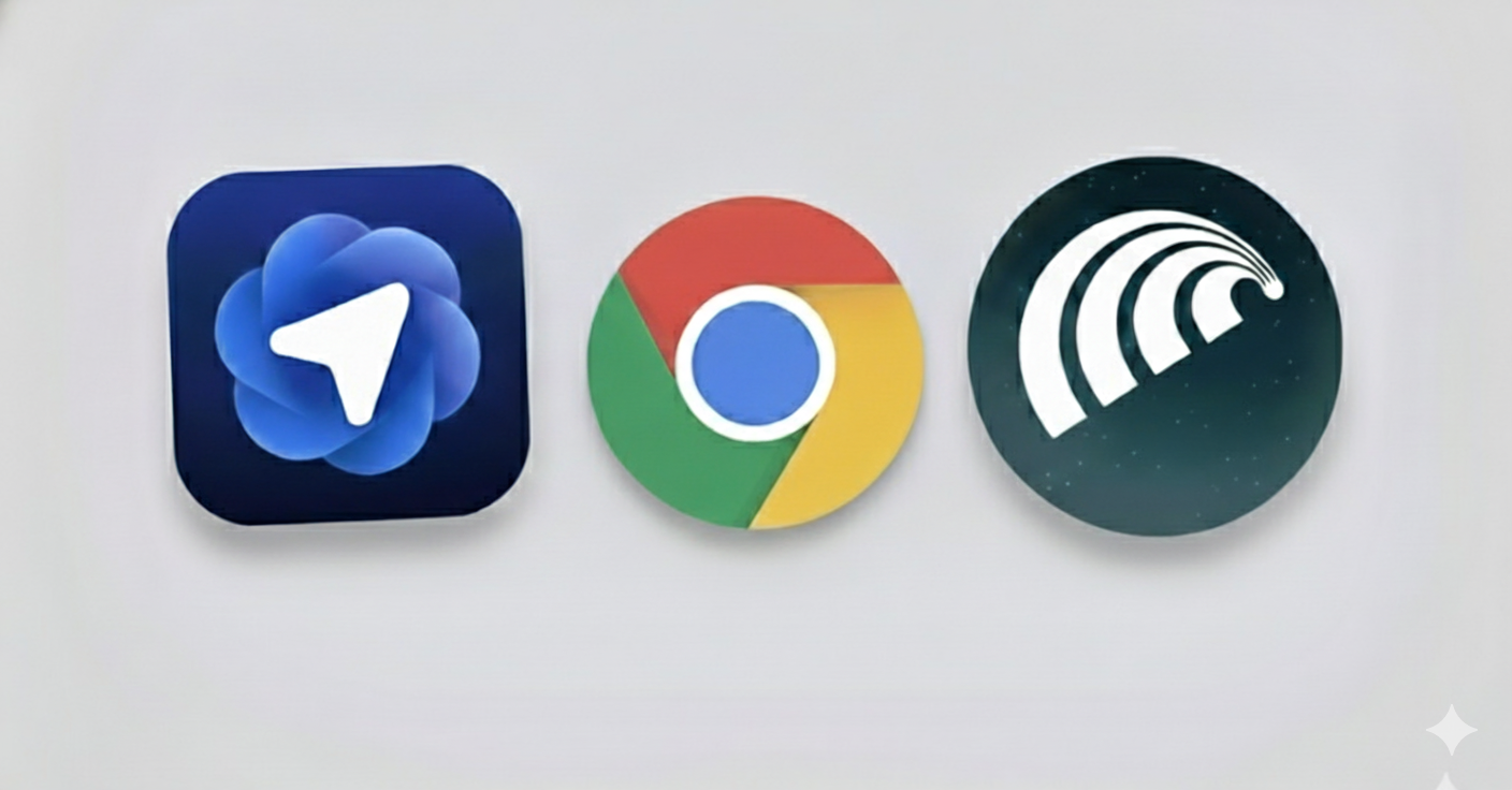 Should You Ditch Chrome for an AI Browser?