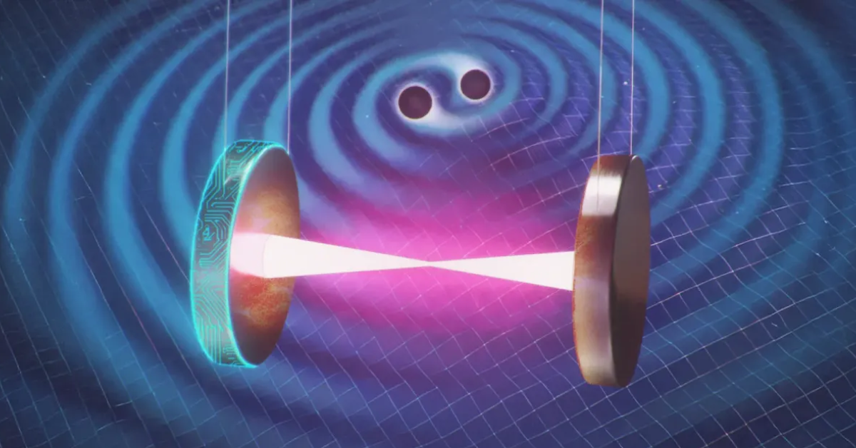 DeepMind’s AI Boosts LIGO to Hear Deeper Into the Universe