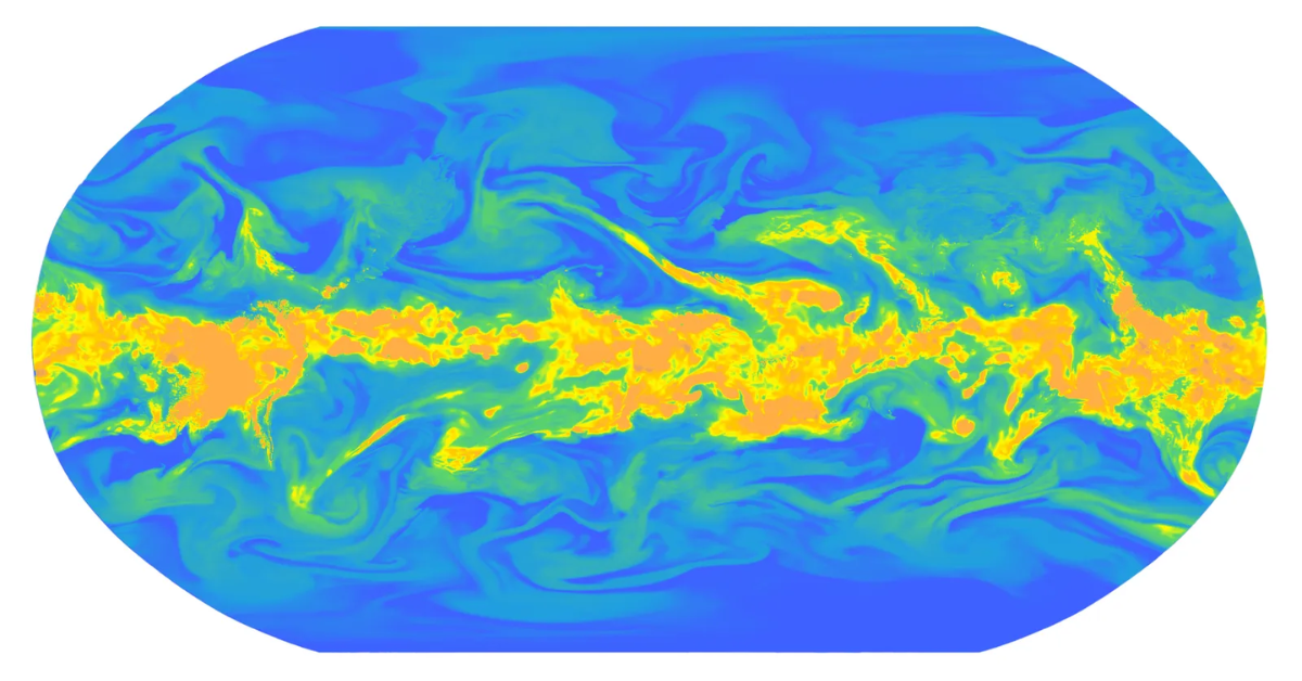 Google’s New Forecast Model Could Change Storm Planning