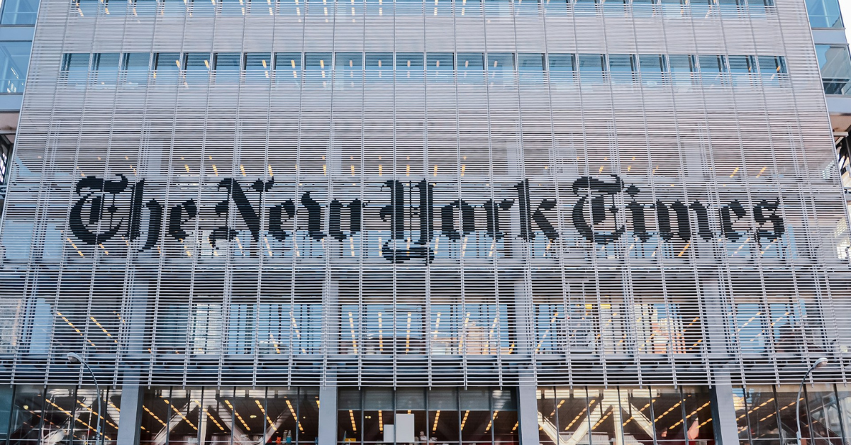 New York Times Sues Perplexity in Copyright Dispute