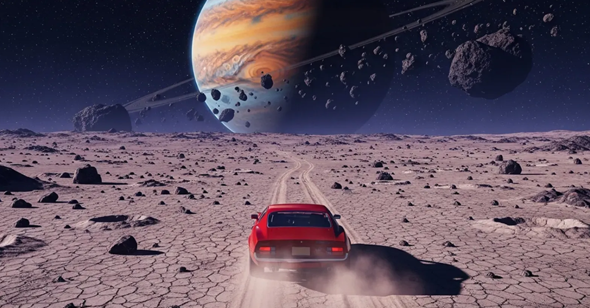 Google’s Project Genie Makes Game-Like AI Worlds You Can Drive in