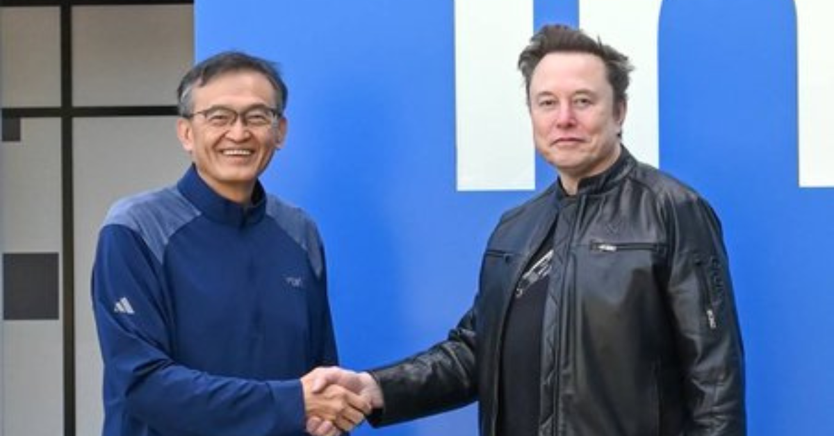 Intel Joins Elon Musk’s 1-Terawatt Terafab AI Chip Project